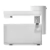 Automatic pet waterer Catlink Pure 3 AI — universal feeder/waterer, 2.3 L, ABS, battery 5 Ah, 30 dB, white