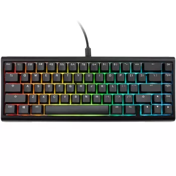 Ducky Tinker 65 keyboard Gaming USB QWERTY US English Black