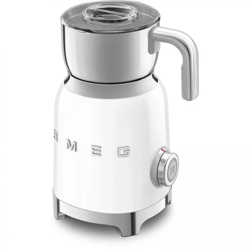Automatic Smeg 50's Style MFF11WHEU White