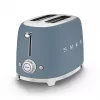Smeg TSF01SBMEU toaster 6 2 slice(s) 950 W Blue