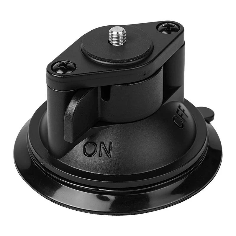 Magnetic Base and Suction Cup Base Set Telesin MAG-003 for Insta360 GO 3