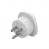 Travel power adapter GEMBIRD A-AC-USMINTF — World to US plug, 10 A