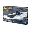 Plastic model ship REVELL U.S.S. Nautilus scale 1:305, kit 05184