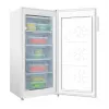 Free-standing freezer FZ206.5(E) E White