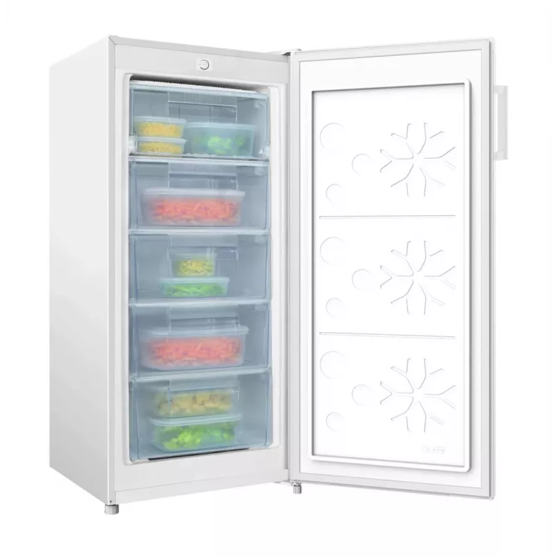 Free-standing freezer FZ206.5(E) E White