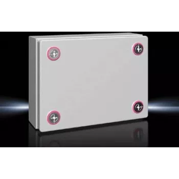 Electrical enclosure Rittal KX 1528.000 — steel cabinet, 200×80×150 mm, IP66