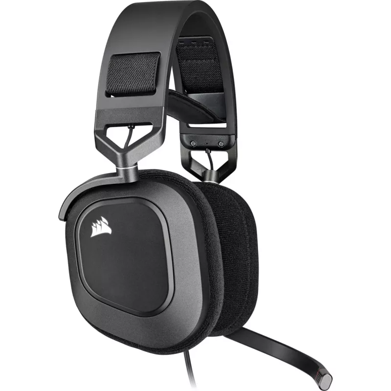 HS80 RGB USB Headset Carbon