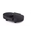 Waffle maker GORENJE WM1200B black, 1200 W