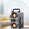 Portable Speaker Manta SPK817 Fortino, Black