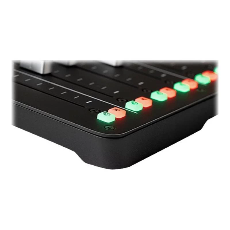 RØDE Production Station RodeCaster Pro for Streaming, Podcasts (400405010)