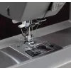 SINGER automatic sewing machine HD6605 — electric, 1-step buttonhole, free arm, grey, 6 kg