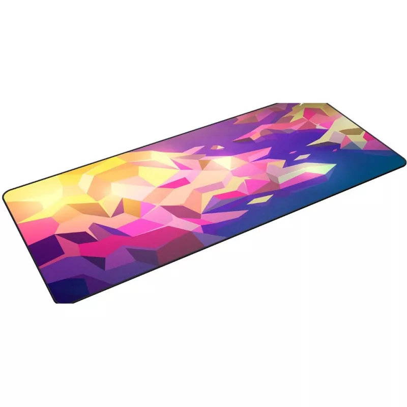 CHERRY XTRFY GP5-XL-LITUS-PINK - Pink - illustration - cloth - fabric - rubber - Anti-Slip Base - Gaming Mouse Pad (GP5-XL-LITUS-PINK)