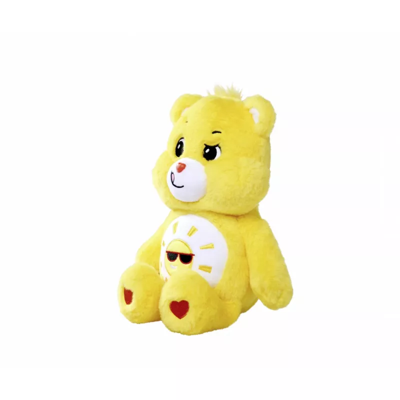 Care Bears - Sunshine Bear 35 cm, Plush Toy