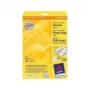 Avery - Labels - White - A4 (210 x 297 mm) - 25 pc(s). 12) (4781)