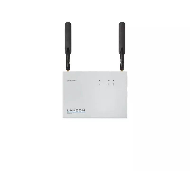 Wireless Access Point Lancom Systems LANCOM IAP-821 — Dual-band 2.4/5 GHz, 867 Mbps, Gigabit Ethernet, PoE, grey/white