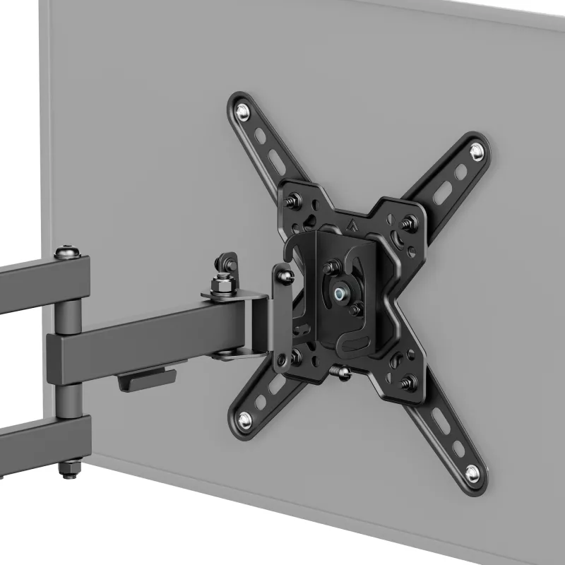 SBOX LCD mount LCD-223-2 for 13–43 inch screens, max load 20 kg, VESA up to 200x200
