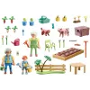 Playmobil 71443 Country: Vegetable Garden with Grandparents