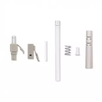 Qoltec 54434 fibre optic connector LC