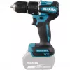 Makita DHP487Z drill 1700 RPM Keyless 1.4 kg Black, Blue