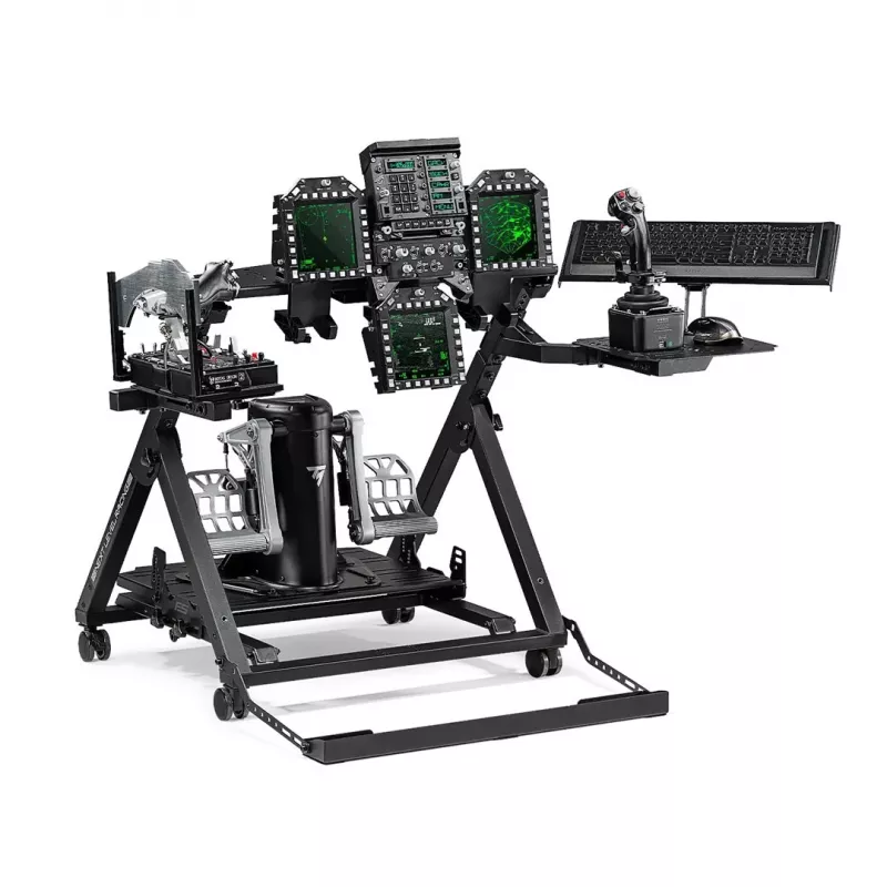 Next Level Racing Flight Stand Pro NLR-S032 - cockpit