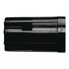 Permanent marker Edding 500 Black 10 pcs