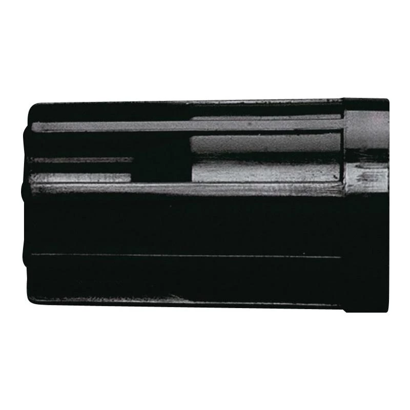 Permanent marker Edding 500 Black 10 pcs