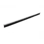 Brush strip DeLOCK 66652 40 mm with aluminium profile angled
