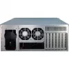Inter-Tech IPC 4U-4416 Rackversion extended ATX / SSI EEB Black