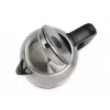 Electric kettle Tristar 1.7 L 2200 W Black Silver