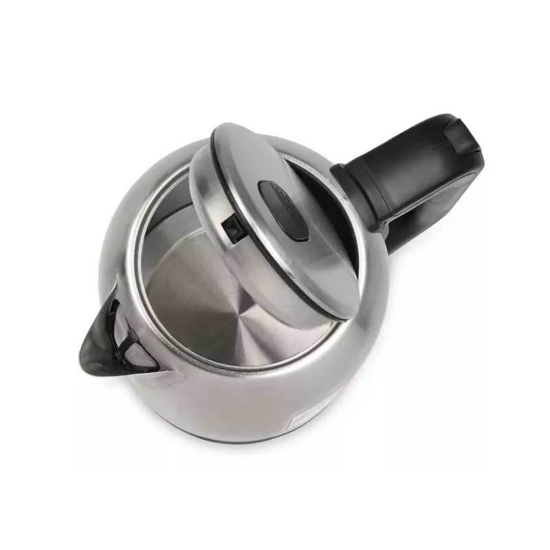 Electric kettle Tristar 1.7 L 2200 W Black Silver