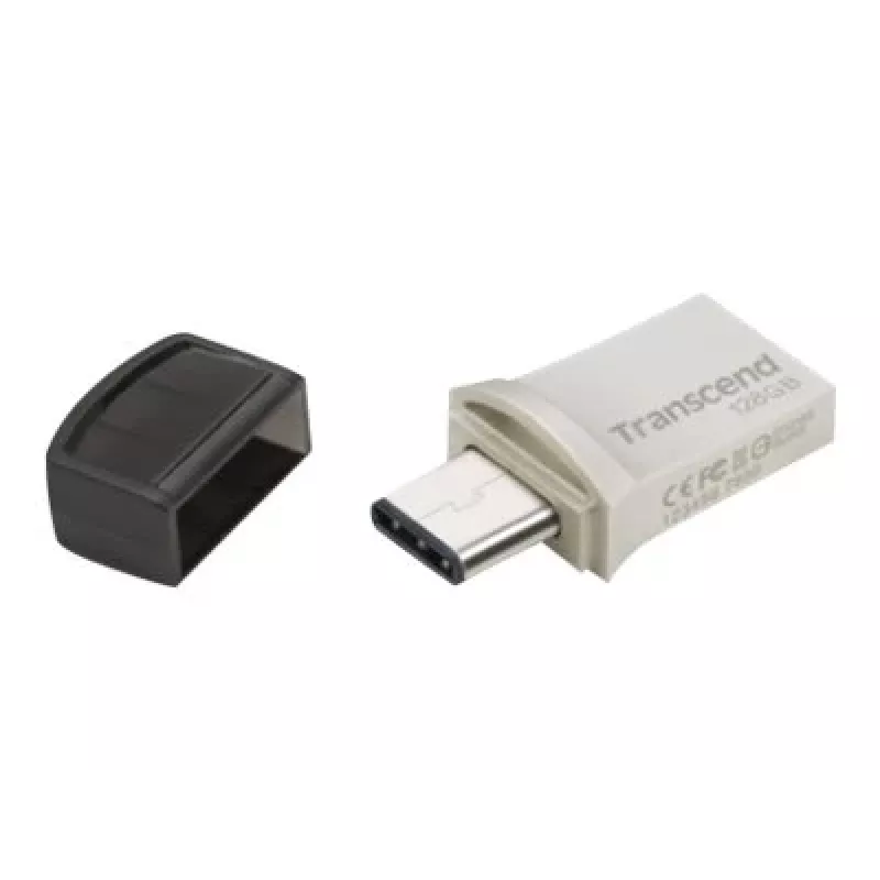Memory Drive Flash USB3.1/128GB TS128GJF890S Transcend