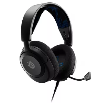 Steelseries Arctis Nova 1P Headset Wired headband Gaming Black