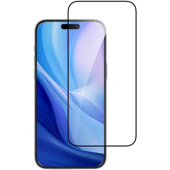 4smarts Second Glass with Montagerahmen for Apple iPhone 16 Plus
