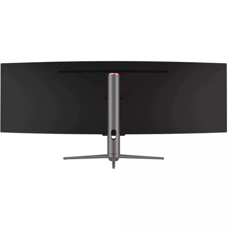 LC-Power LC-M49-DQHD-120-C-Q LED display 124,5 cm (49 ) 5120 x 1440 Pixel UltraWide Quad HD QLED Black (LC-M49-DQHD-120-C-Q)