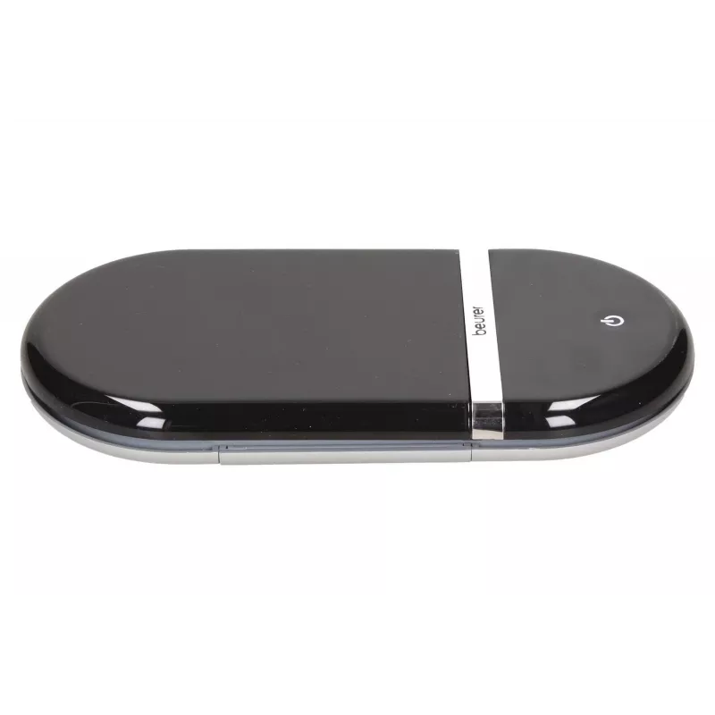 Beurer 70445 KS 36 Kitchen Scales Digital Black Portable 2 Kg Rang