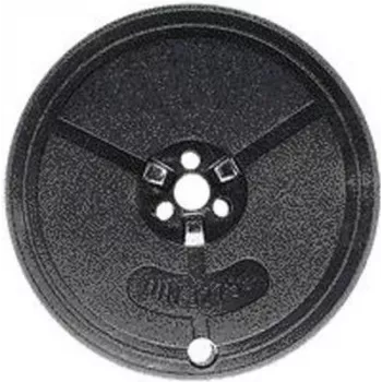 Typewriter ribbon KORES G001NYS, replacement black ribbon compatible with DIN 32755, 1 pc