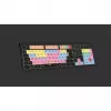 Logickeyboard ASTRA 2 USB QWERTY Keyboard Black Full-size 104 Keys