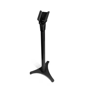 Compulocks Adjustable Height VESA Mount Security Lock Floor Stand For Tablets