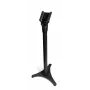 Compulocks Adjustable Height VESA Mount Security Lock Floor Stand For Tablets