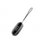 Flexible electronic ruler MOVA MERM01 with digital readout, battery-powered flexible measuring strip for tailoring and on-site linear measurements