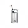 Umbrella stand Kerkmann 6064 Silver, metal construction, floor-mounted