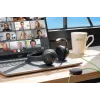 Wired conference headset Acer GP.HDS11.01N — supra-aural, 2 m cable, 20–20000 Hz, 160 g, black