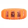 LED emergency signal and flashlight Tellur TLL441101 — 3×AAA, magnetic, orange