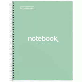 Writing notebook A4 MAUL A460551