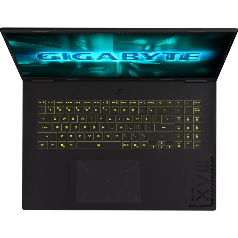 Gaming laptop GIGABYTE A18 3WH — Ryzen 7, 16 GB RAM, 1 TB SSD, RTX 5070, 165 Hz