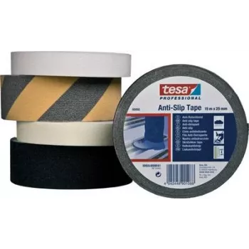 Anti-slip tape Tesa 60953-00000-00, 15 m x 25 mm, fluorescent
