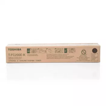 Toner cartridge Toshiba T-FC200 black (MPN 6AJ00000260)