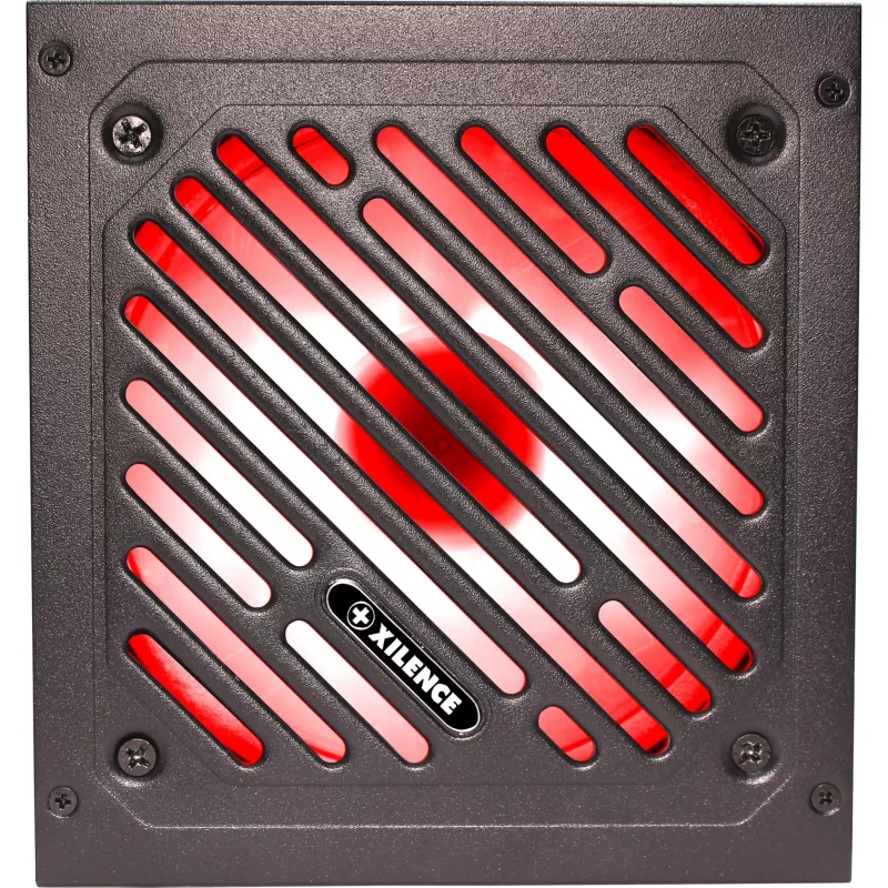Power Supply XILENCE 750W, 80PLUS GOLD, PFC Active, XN335