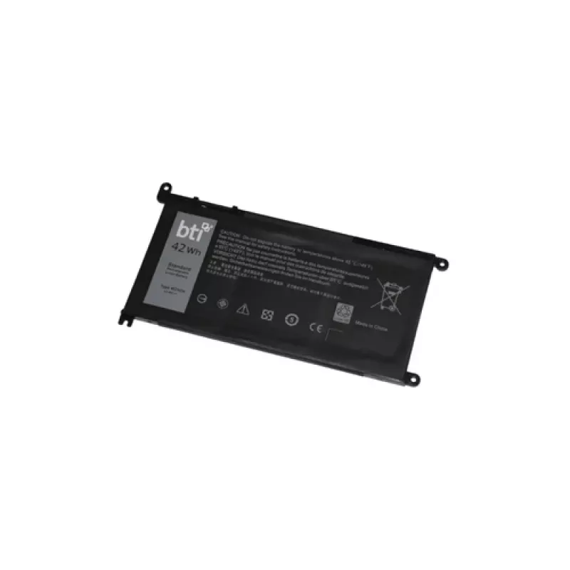 Battery BTI WDX0R for Dell Inspiron 13 5368 5378