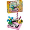 LEGO CREATOR 3in1 31169 Flower Writing Machine